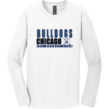 Chicago Bulldogs Softstyle Long Sleeve T-Shirt