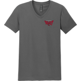 York Devils Softstyle V-Neck T-Shirt