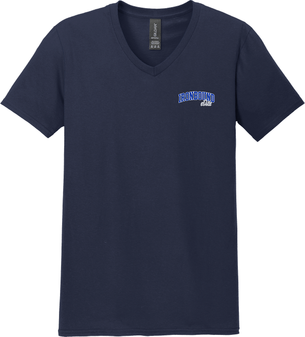 Ironbound Softstyle V-Neck T-Shirt