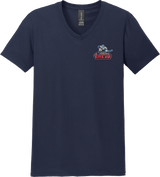 NJ Titans Softstyle V-Neck T-Shirt