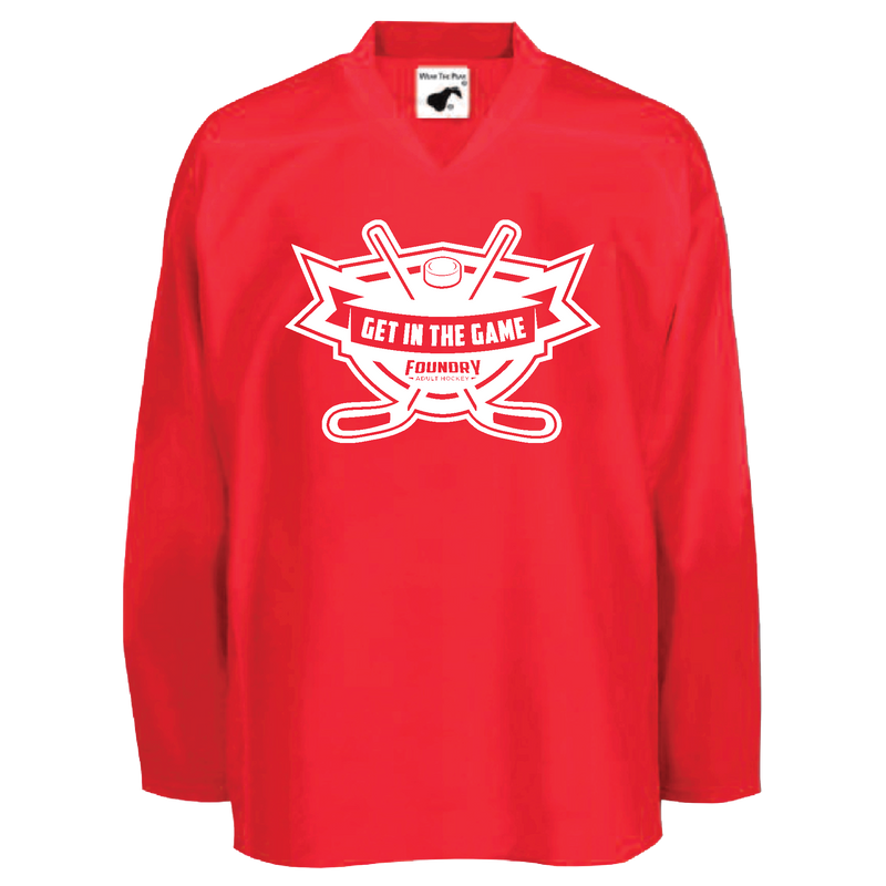 Foundry Youth Goalie Practice Jersey