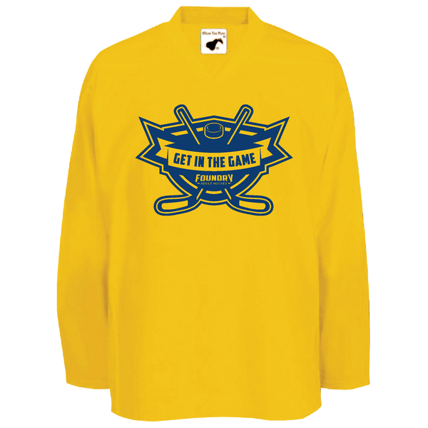 Foundry Youth Practice Jersey