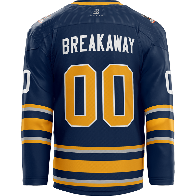 Chelsea Chiefs Youth Player Hybrid Jersey