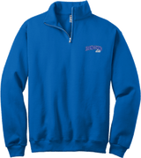 Ironbound NuBlend 1/4-Zip Cadet Collar Sweatshirt