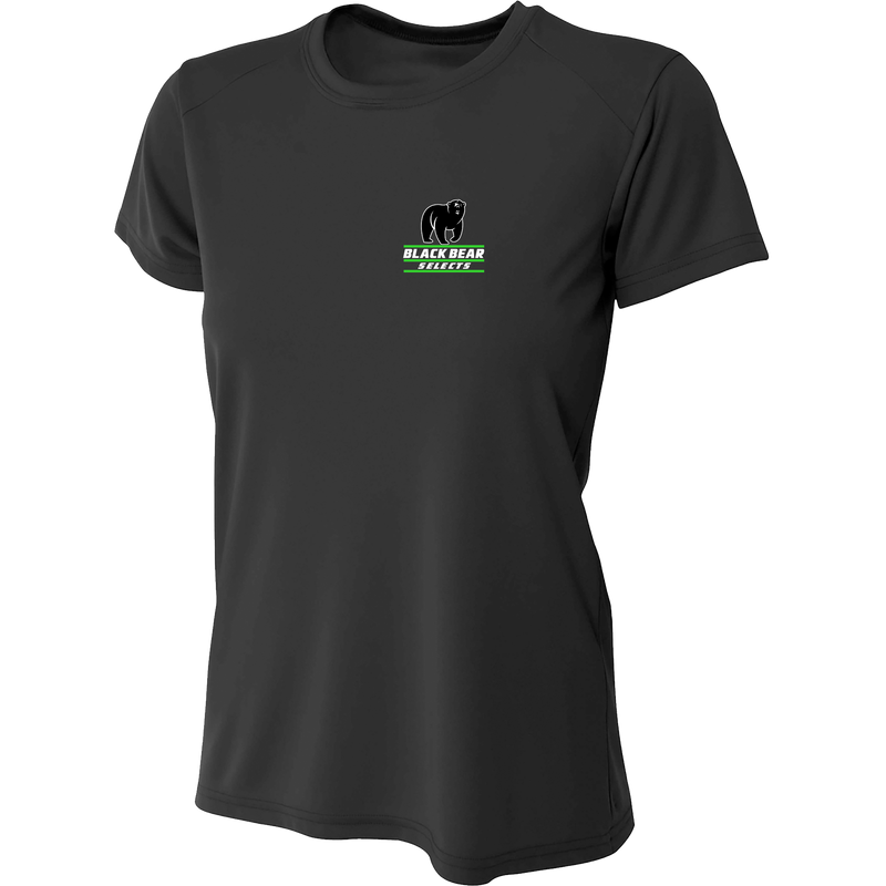 Black Bear Selects Women’s Cooling Performance Short Sleeve Tee