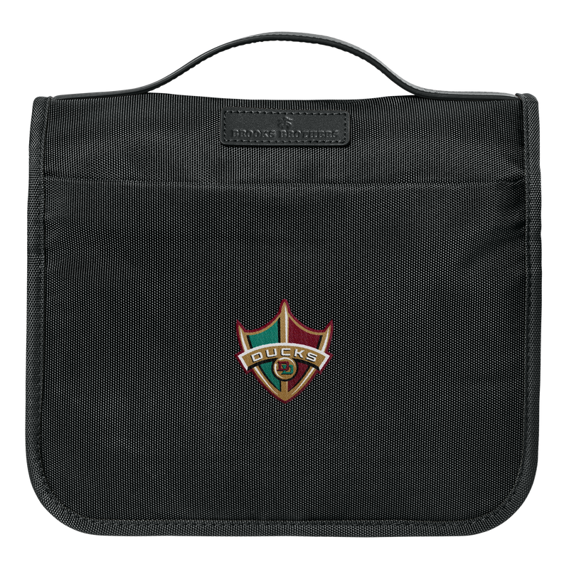 Delaware Ducks Brooks Brothers Oxford Small Travel Bag
