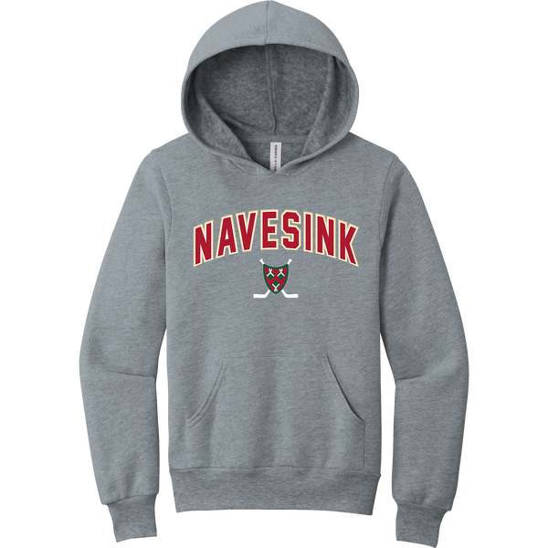 Navesink Youth Sponge Fleece Pullover Hoodie