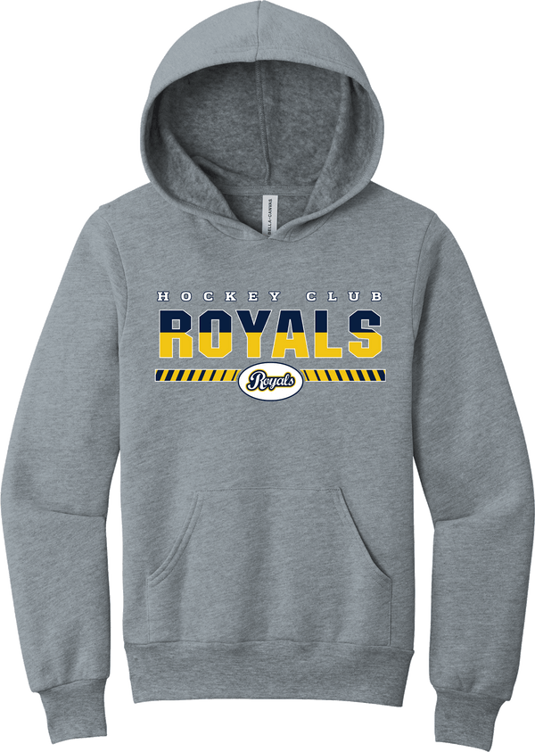 Royals Hockey Club Youth Sponge Fleece Pullover Hoodie