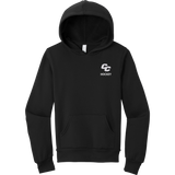 Curry College Youth Sponge Fleece Pullover Hoodie