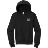 Jr. Mounties Youth Sponge Fleece Pullover Hoodie