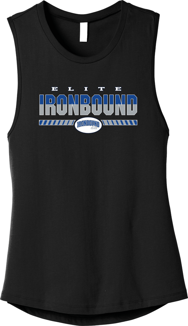 Ironbound Womens Jersey Muscle Tank