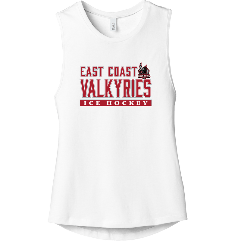 NJ Valkyries Womens Jersey Muscle Tank