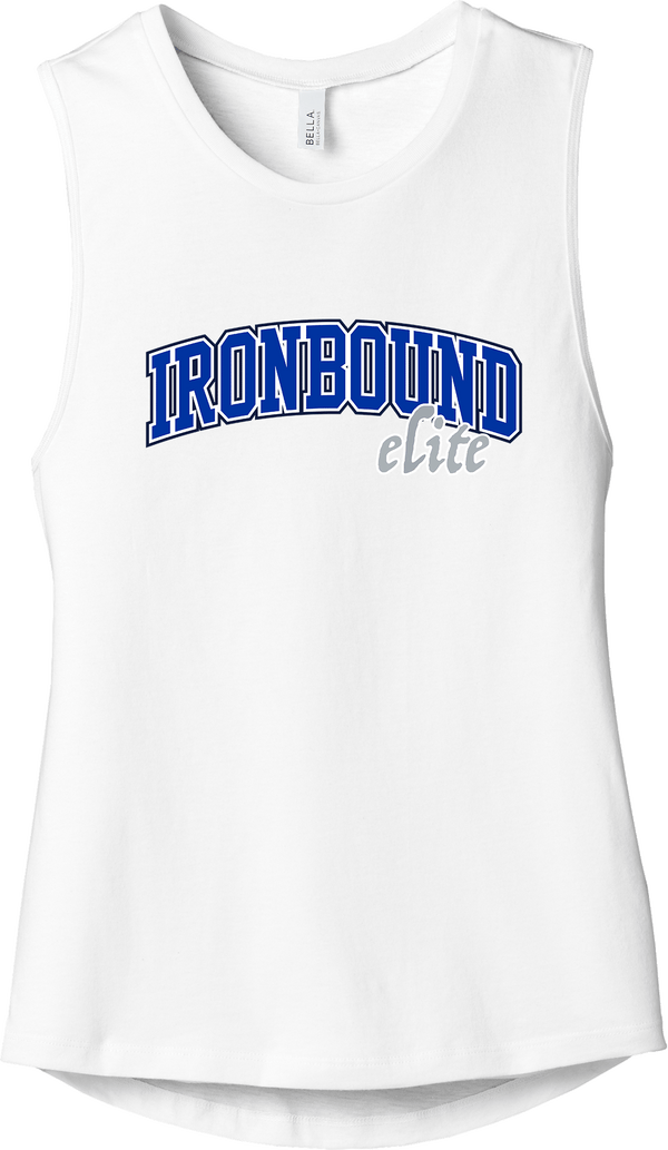 Ironbound Womens Jersey Muscle Tank