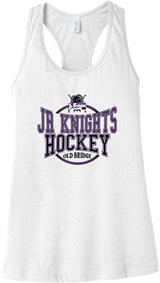 Old Bridge Jr. Knights Womens Jersey Racerback Tank