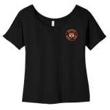 Princeton Jr. Tigers Womens Slouchy Tee