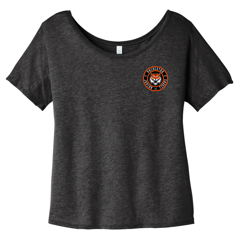 Princeton Jr. Tigers Womens Slouchy Tee