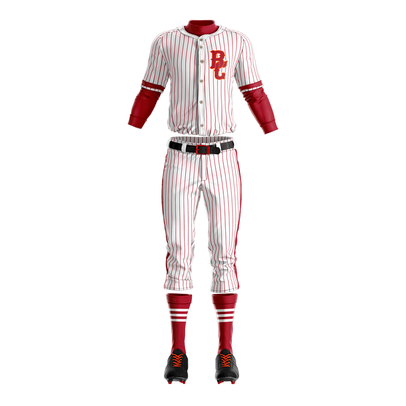 Metro Team BC Baseball Uniform (Baseball)