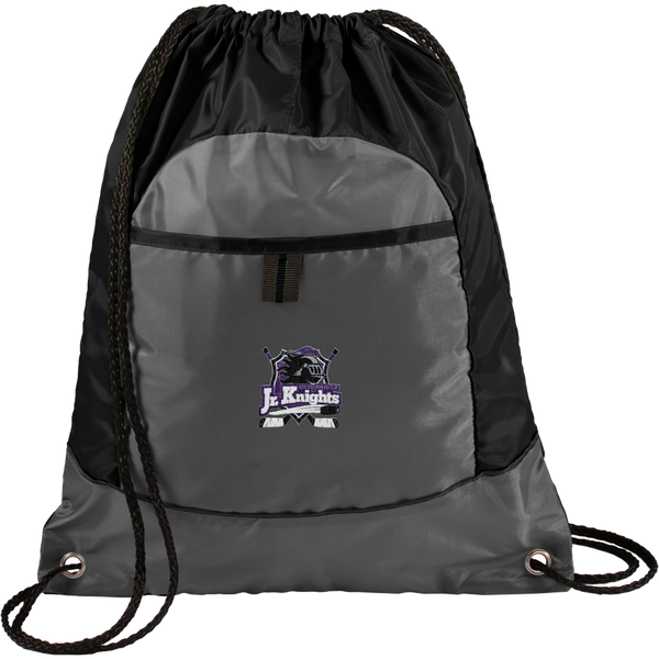 Old Bridge Jr. Knights Pocket Cinch Pack