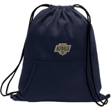 Skylands Kings Core Fleece Sweatshirt Cinch Pack