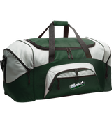 Nitro Soccer Standard Colorblock Sport Duffel