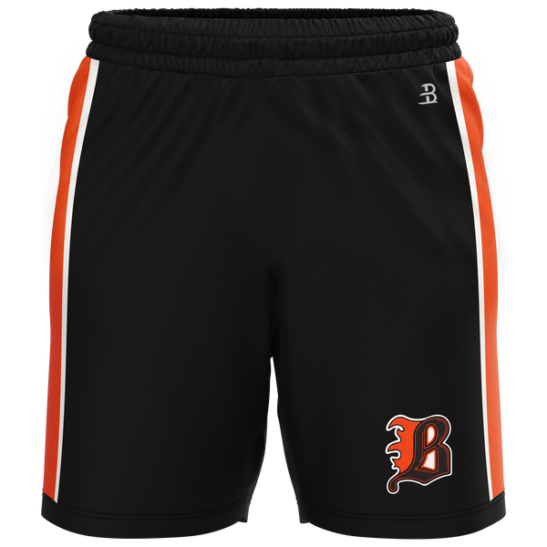 Philadelphia Blazers Adult Sublimated Shorts