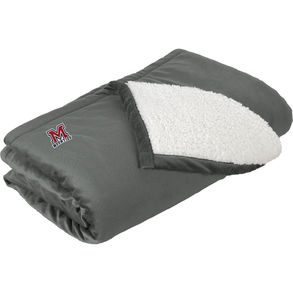 Jr. Mounties Mountain Lodge Blanket