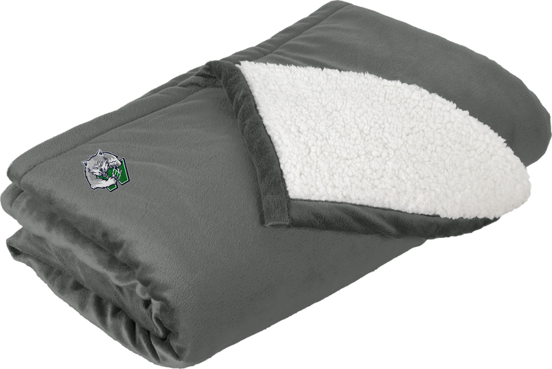 Woodbridge Wolfpack Mountain Lodge Blanket