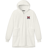 Jr. Mounties Plush Poncho