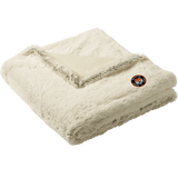 Princeton Jr. Tigers Faux Fur Blanket