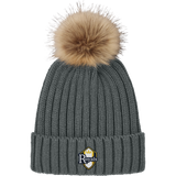Royals Hockey Club Faux Fur Pom Beanie