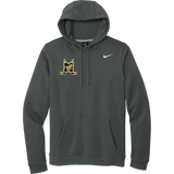 Marlboro Hockey Nike Club Fleece Pullover Hoodie