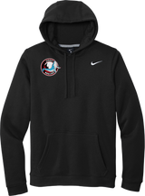 Jersey Shore Whalers Nike Club Fleece Pullover Hoodie