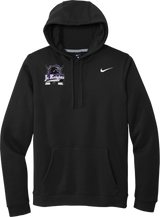 Old Bridge Jr. Knights Nike Club Fleece Pullover Hoodie