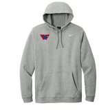 Mid-Fairfield Nike Club Fleece Pullover Hoodie