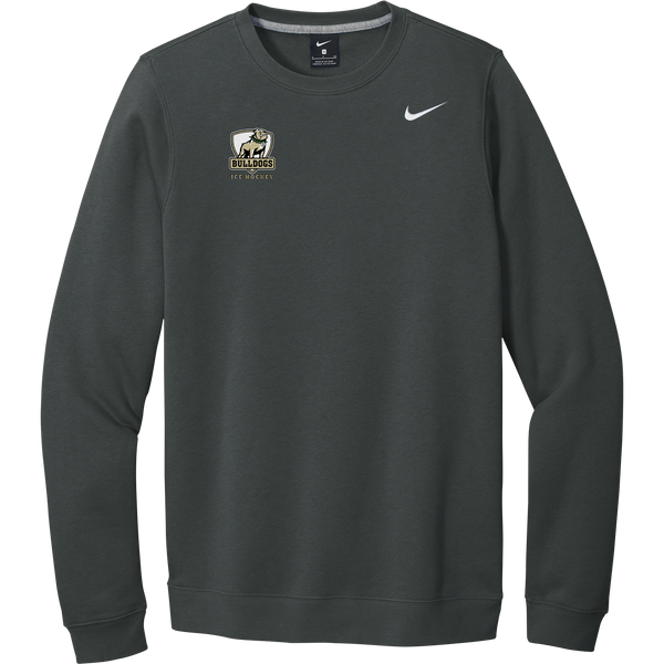 HVM Bulldogs Nike Club Fleece Crew