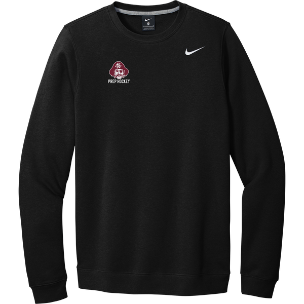 St. Peter's Prep Nike Club Fleece Crew