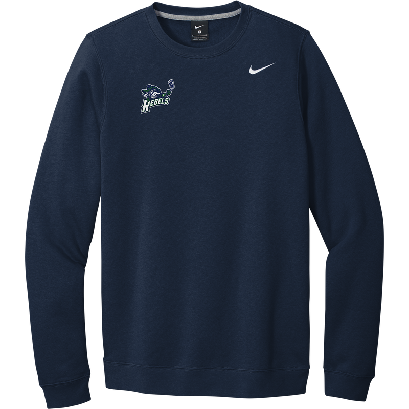 Kensington Valley Rebels Nike Club Fleece Crew