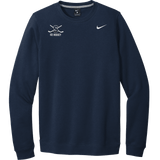 Midd South Hockey Nike Club Fleece Crew