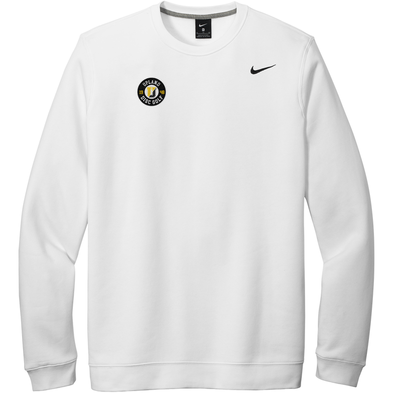 Upland Disc Golf Nike Club Fleece Crew