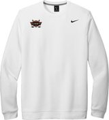 Orange County West Nike Club Fleece Crew