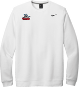 NJ Titans Nike Club Fleece Crew