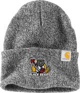 Dupage Black Bears Carhartt Watch Cap 2.0