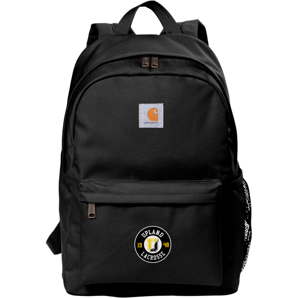 Upland Lacrosse Carhartt Canvas Backpack