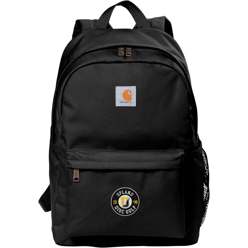 Upland Disc Golf Carhartt Canvas Backpack