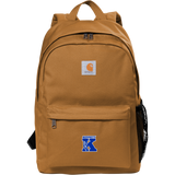 Kennett Track Carhartt Canvas Backpack