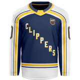 CT Clippers Adult Player Jersey (Extras)