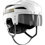 CT Clippers Helmet Stickers