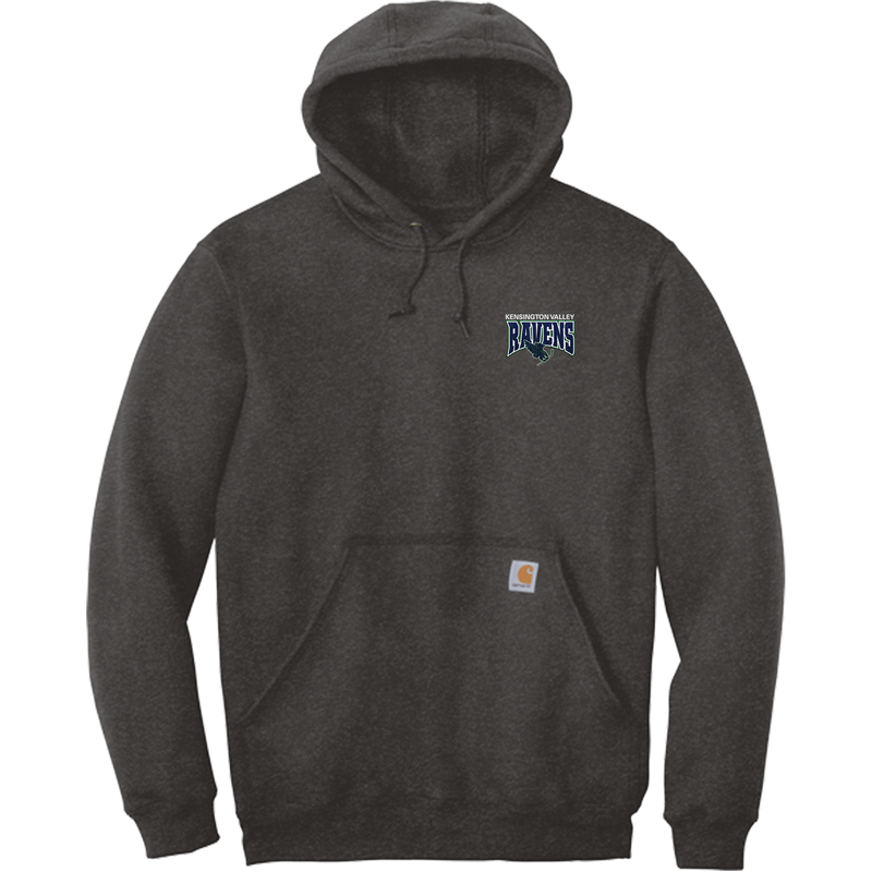 Kensington Valley Ravens Carhartt Midweight Hooded Sweatshirt