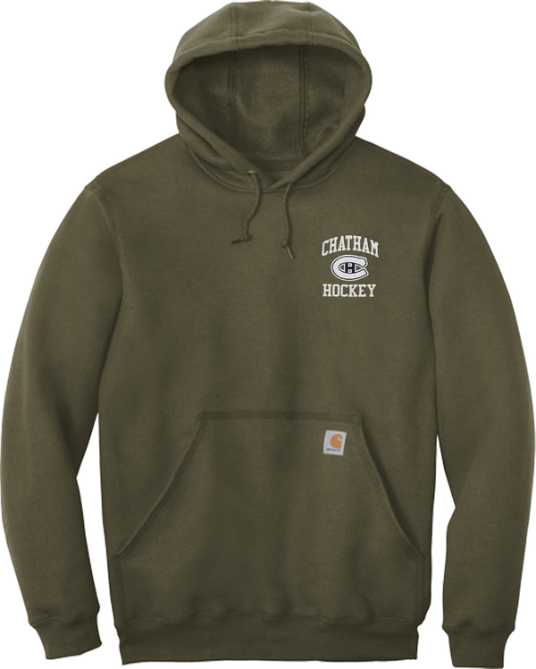 Chatham Hockey Carhartt Midweight Hooded Sweatshirt