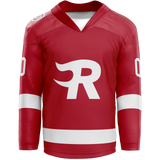 Charlotte Rush Youth Goalie Jersey